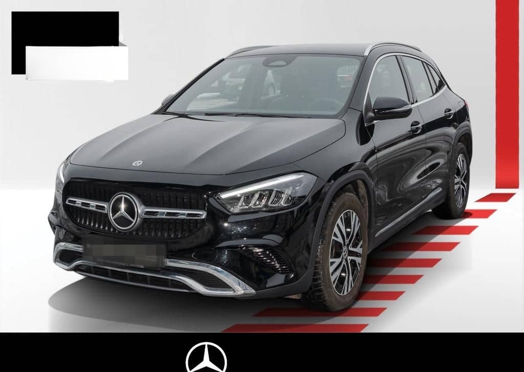 Mercedes-Benz GLA 200 d PROGRESSIVE DISTRONIC AHK SHZ KLIMA foto 1