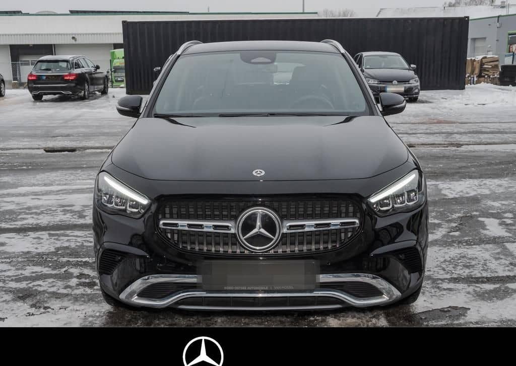 Mercedes-Benz GLA 200 d PROGRESSIVE DISTRONIC AHK SHZ KLIMA foto 2