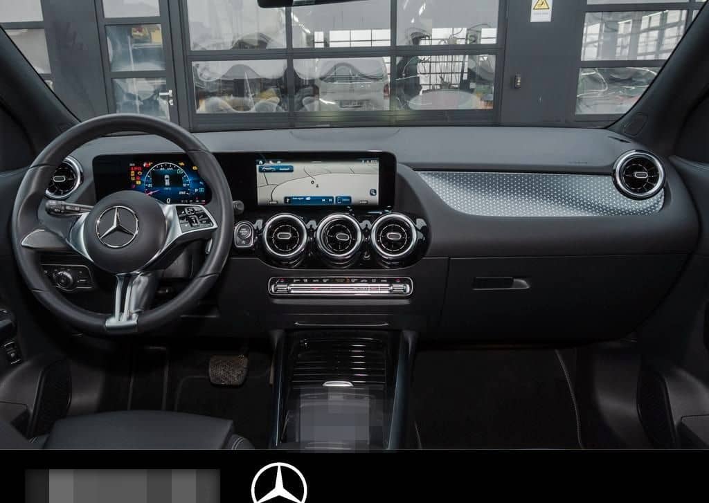 Mercedes-Benz GLA 200 d PROGRESSIVE DISTRONIC AHK SHZ KLIMA foto 12