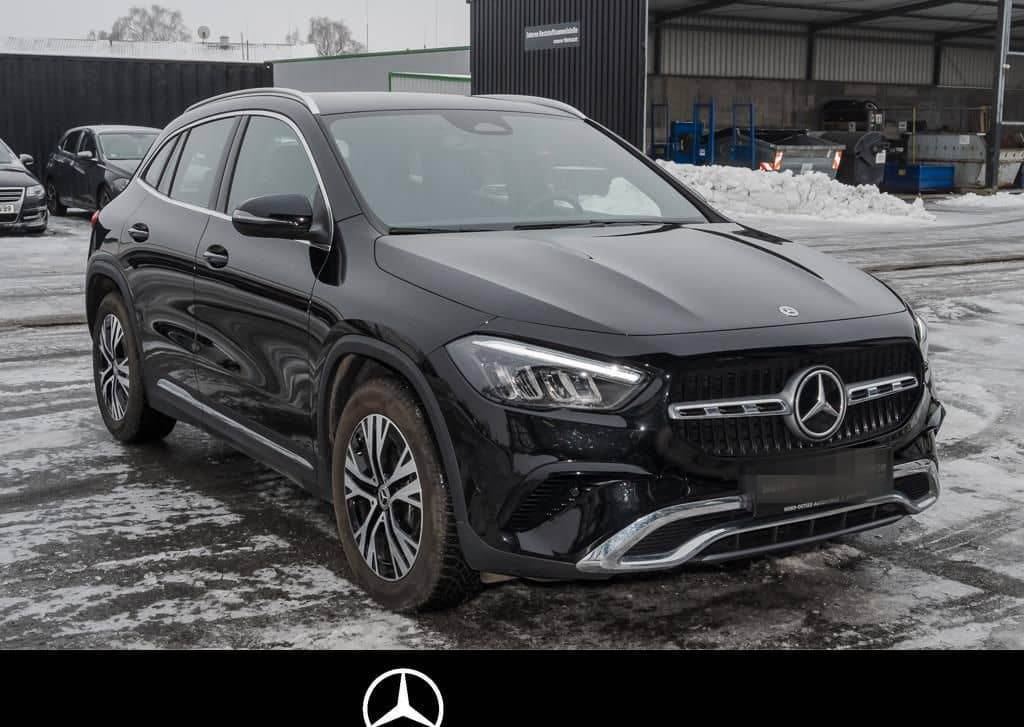 Mercedes-Benz GLA 200 d PROGRESSIVE DISTRONIC AHK SHZ KLIMA foto 3