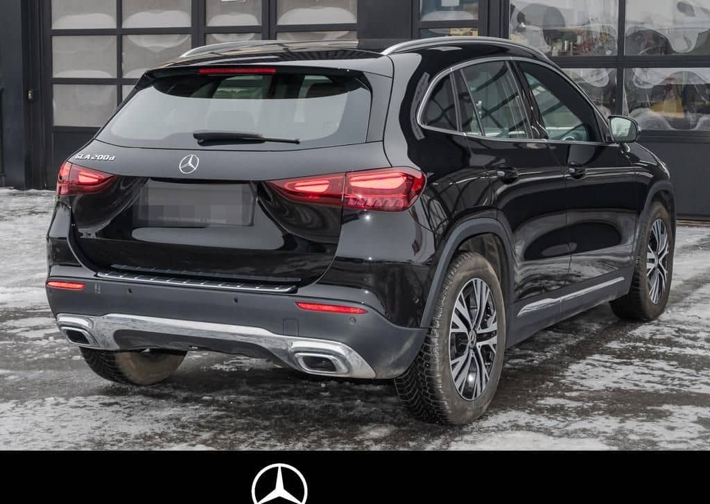 Mercedes-Benz GLA 200 d PROGRESSIVE DISTRONIC AHK SHZ KLIMA foto 4