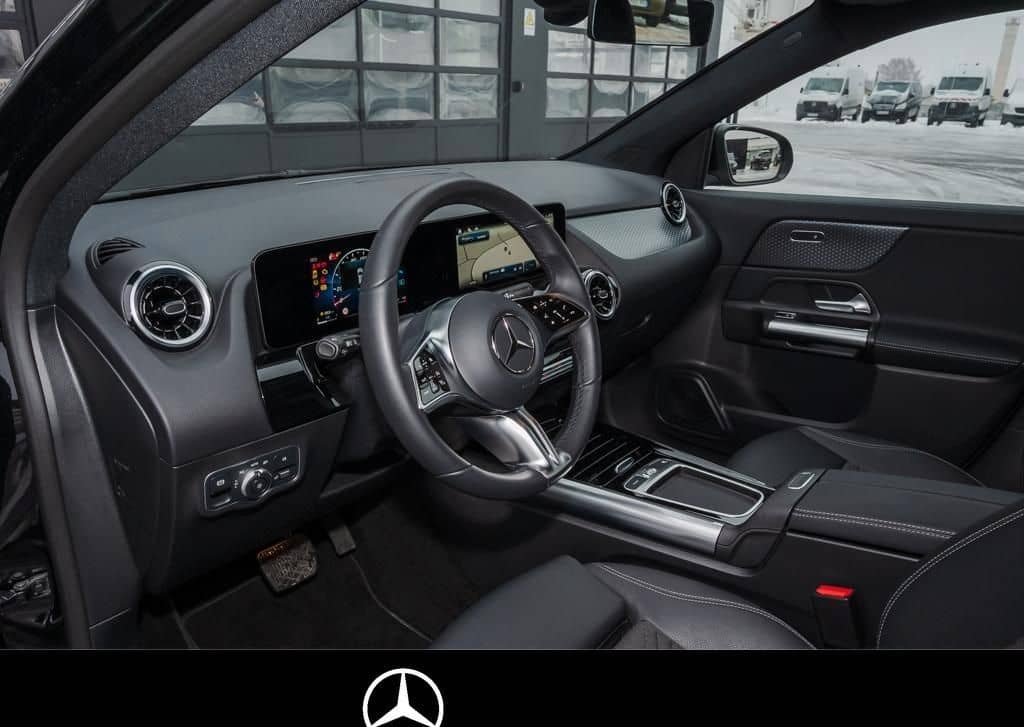 Mercedes-Benz GLA 200 d PROGRESSIVE DISTRONIC AHK SHZ KLIMA foto 7