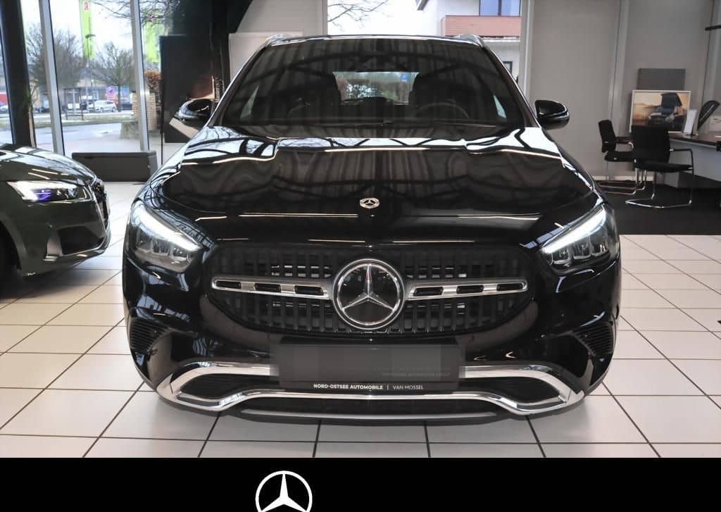 Mercedes-Benz GLA 200 d PROGRESSIVE DISTRONIC AHK MBUX KLIMA foto 2