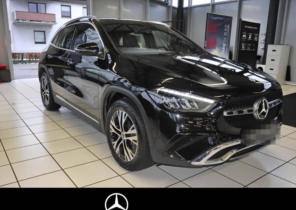 Mercedes-Benz GLA 200 d PROGRESSIVE DISTRONIC AHK MBUX KLIMA foto 3