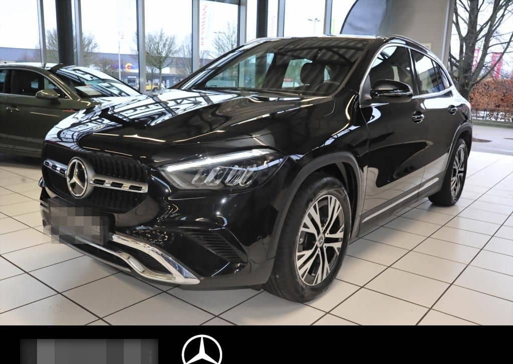Mercedes-Benz GLA 200 d PROGRESSIVE DISTRONIC AHK MBUX KLIMA foto 6