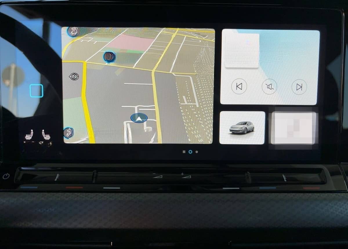 Volkswagen Golf VIII Active 1.5 TSI LED HUD KAM STANDHZG foto 9