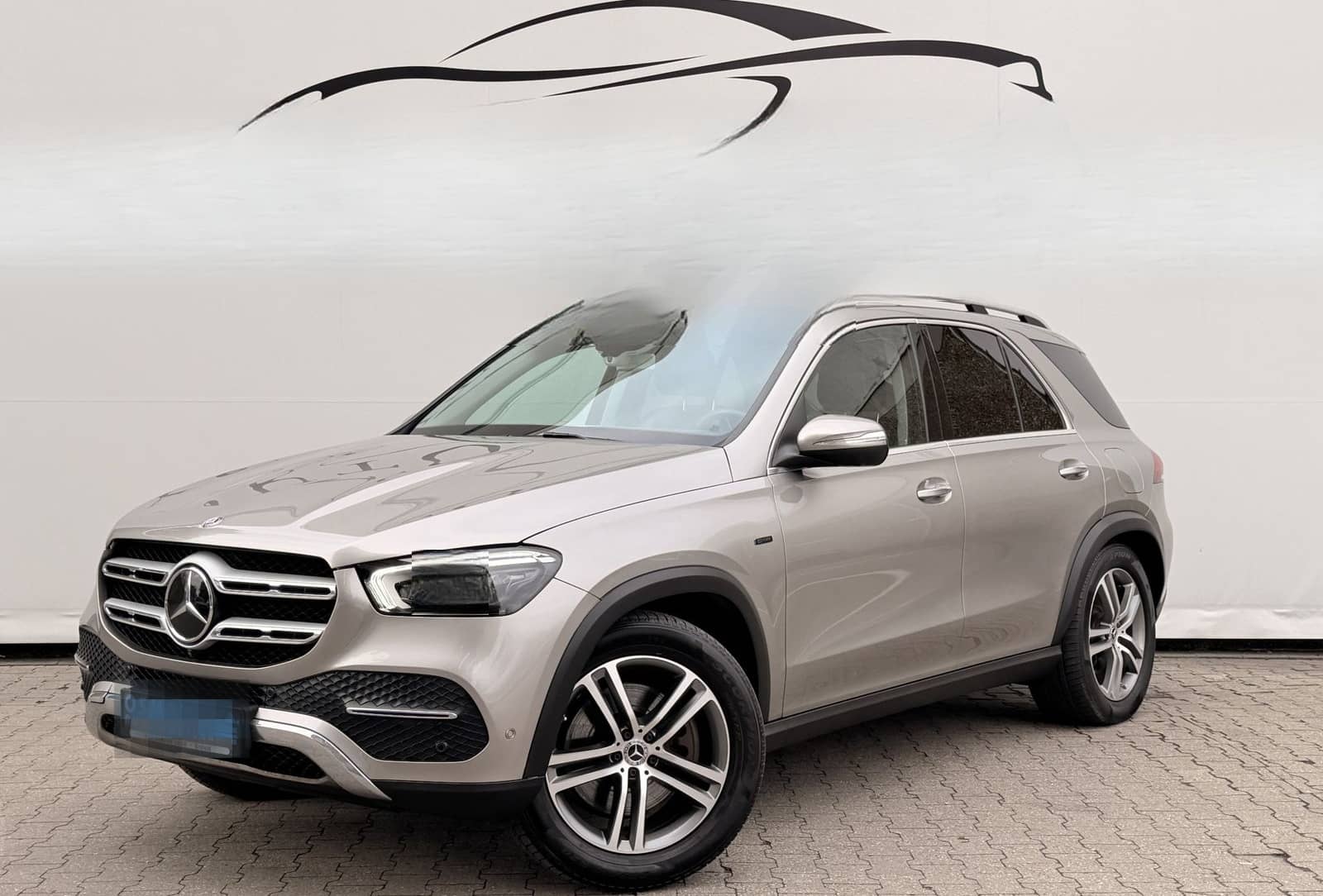 Mercedes-Benz GLE 350 de 4M 9G-TRONIC Exclusive|NP95.975,90.-€ foto 1