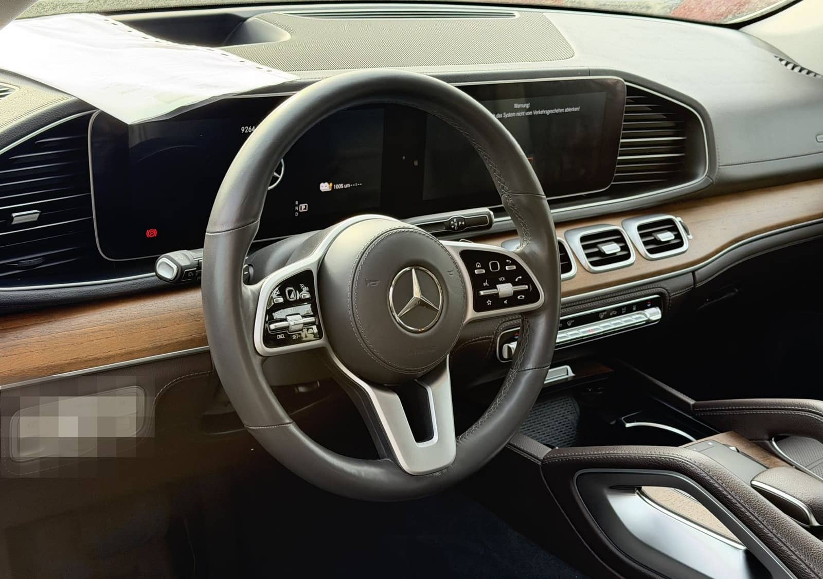 Mercedes-Benz GLE 350 de 4M 9G-TRONIC Exclusive|NP95.975,90.-€ foto 11