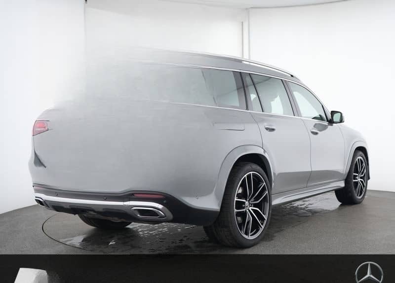 Mercedes-Benz GLS 450 4M AMG Sport Distr Schiebe AHK Memory 7 foto 3