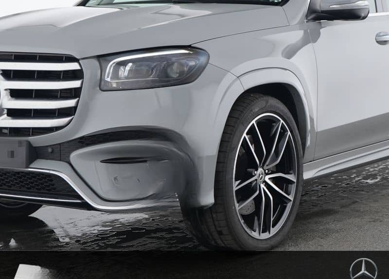 Mercedes-Benz GLS 450 4M AMG Sport Distr Schiebe AHK Memory 7 foto 4