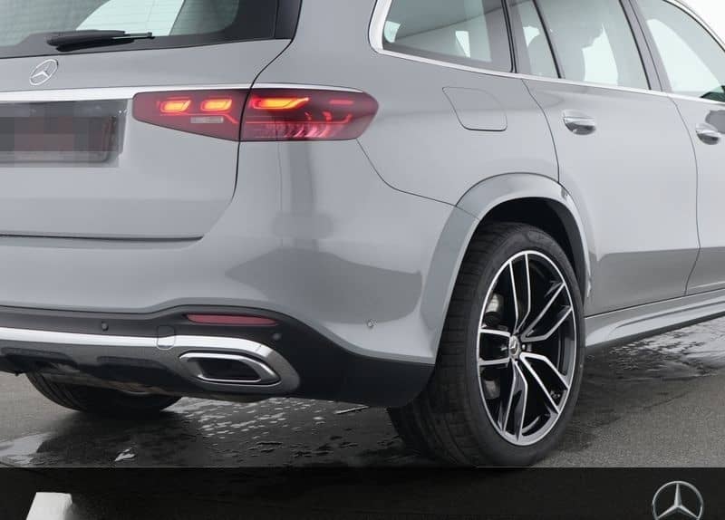 Mercedes-Benz GLS 450 4M AMG Sport Distr Schiebe AHK Memory 7 foto 5