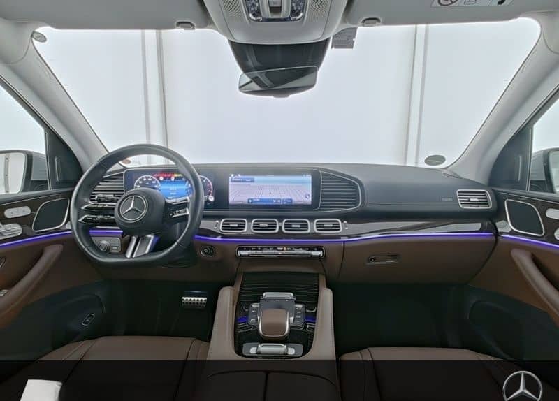 Mercedes-Benz GLS 450 4M AMG Sport Distr Schiebe AHK Memory 7 foto 7