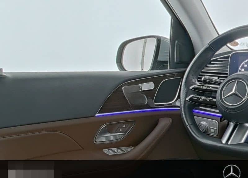 Mercedes-Benz GLS 450 4M AMG Sport Distr Schiebe AHK Memory 7 foto 9