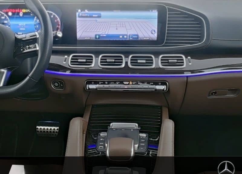 Mercedes-Benz GLS 450 4M AMG Sport Distr Schiebe AHK Memory 7 foto 10