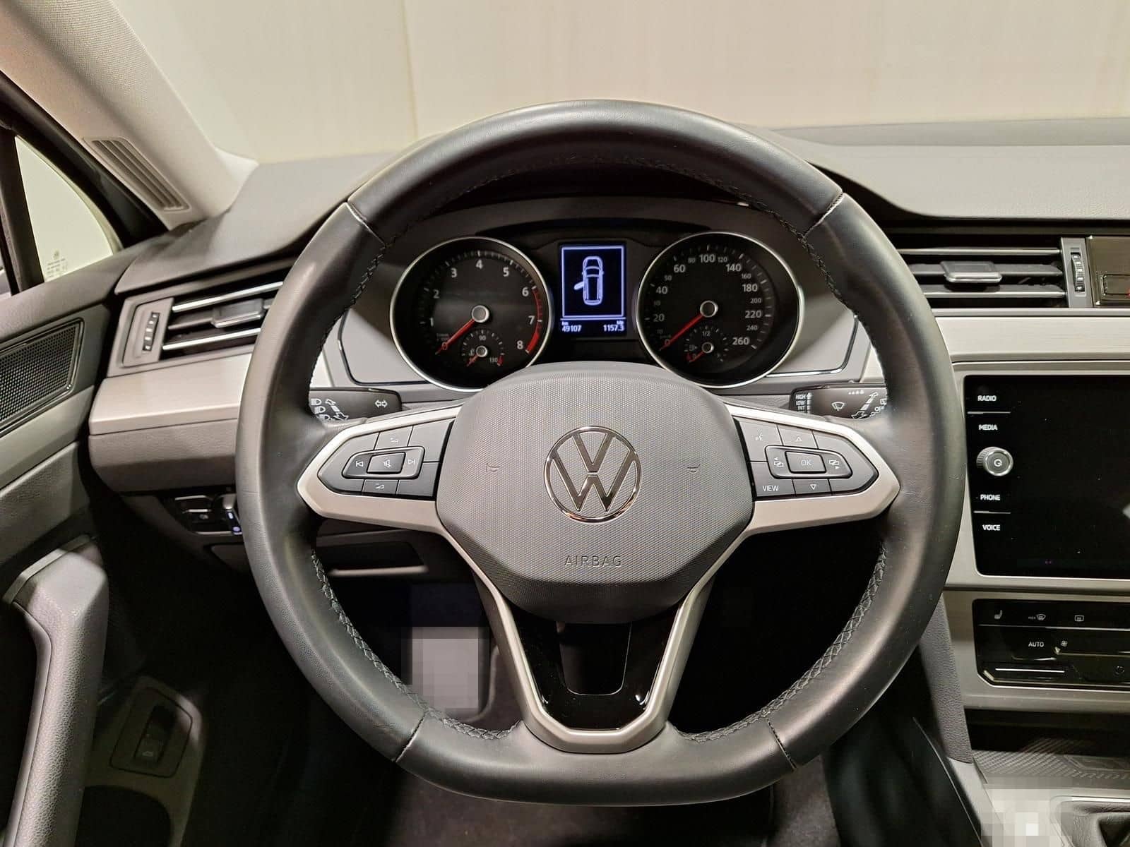 Volkswagen Passat Variant 1.5 TSI Conceptline LED|Navi|RFK foto 17