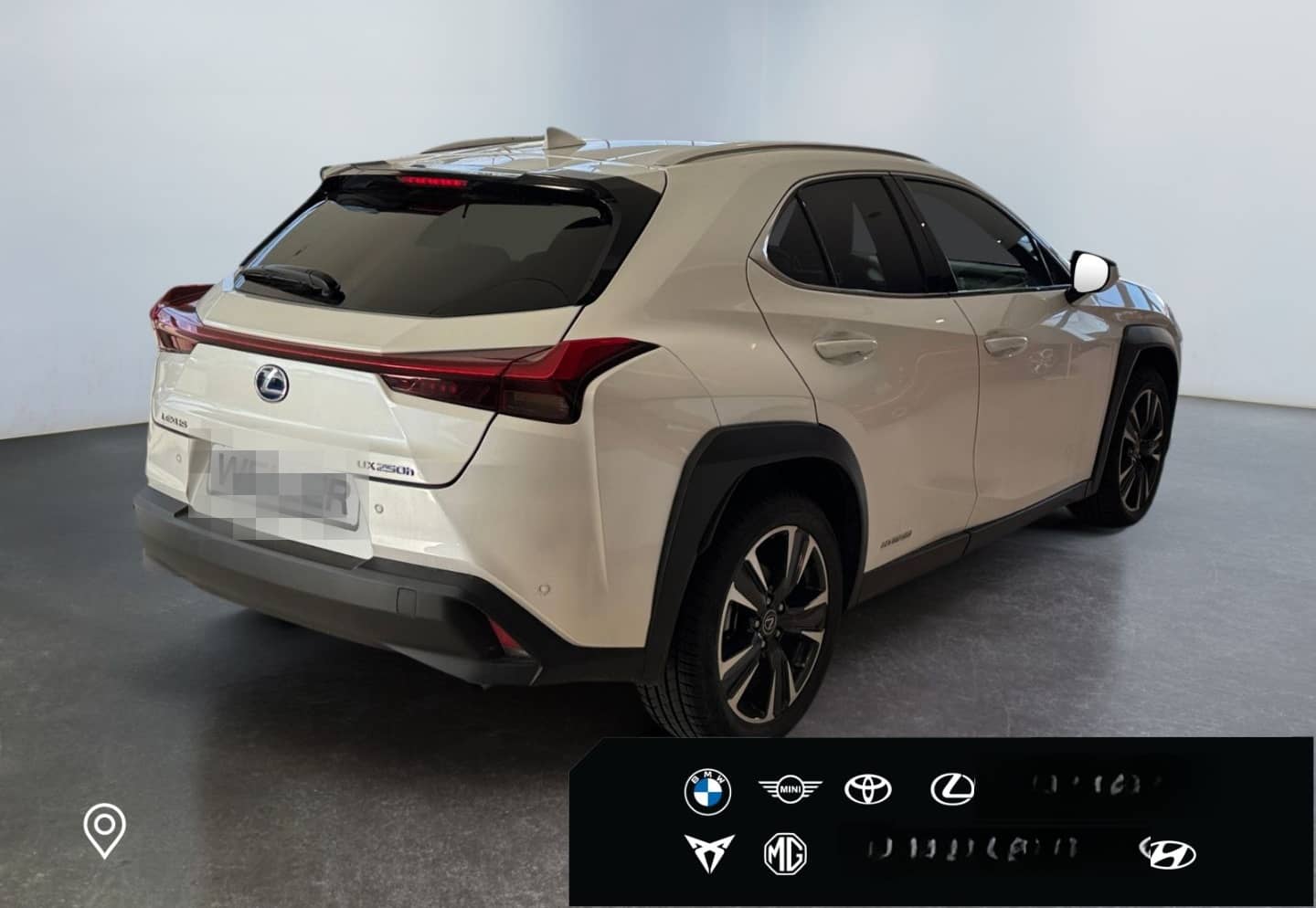Lexus UX 250h Style Edition *Bi-LED*ACC*CAM*SHZ*CarPla foto 19
