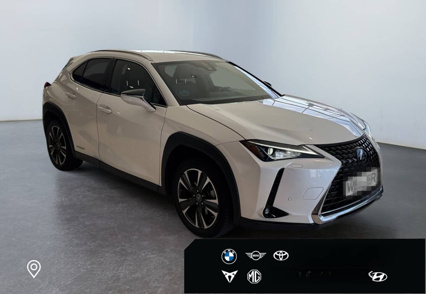 Lexus UX 250h Style Edition *Bi-LED*ACC*CAM*SHZ*CarPla foto 4