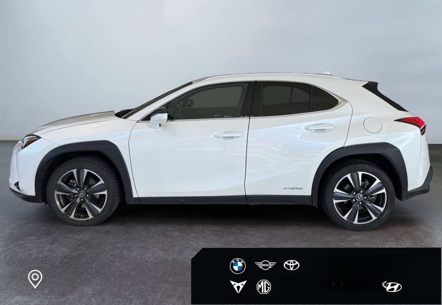 Lexus UX 250h Style Edition *Bi-LED*ACC*CAM*SHZ*CarPla foto 5