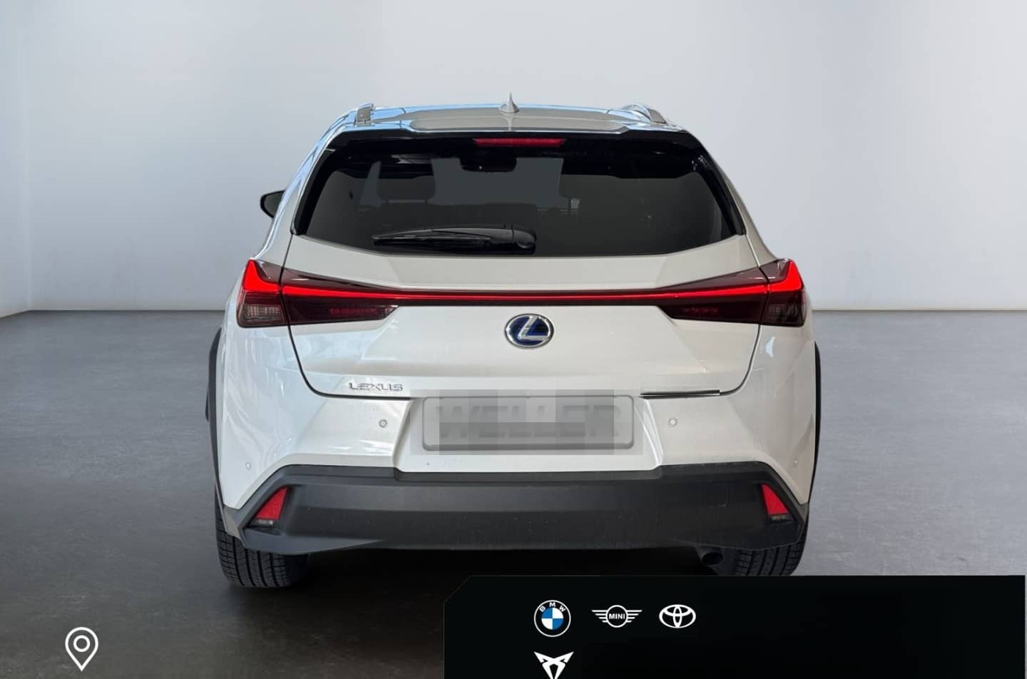 Lexus UX 250h Style Edition *Bi-LED*ACC*CAM*SHZ*CarPla foto 6
