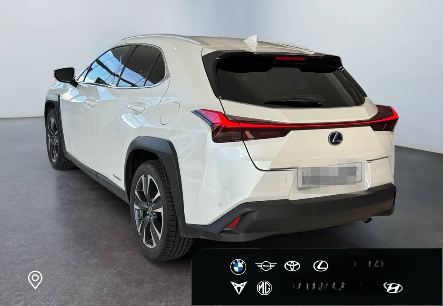 Lexus UX 250h Style Edition *Bi-LED*ACC*CAM*SHZ*CarPla foto 7