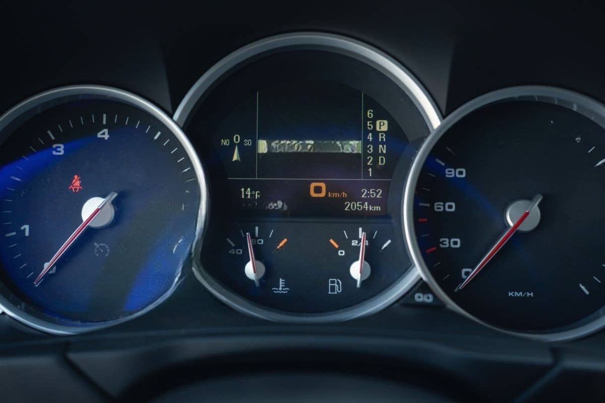 Porsche Cayenne Turbo foto 12