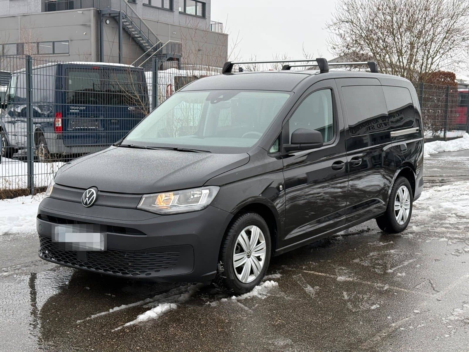 Volkswagen Caddy Maxi 2,0 TDI*KAMERA*DAB*AHK*WINTERPAKET* foto 1