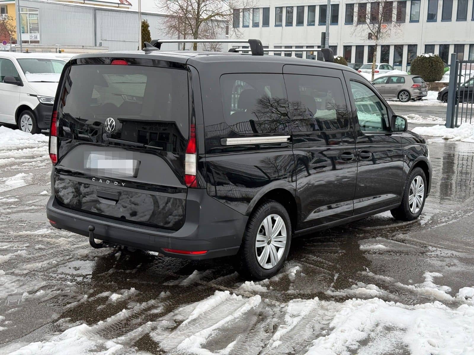 Volkswagen Caddy Maxi 2,0 TDI*KAMERA*DAB*AHK*WINTERPAKET* foto 2