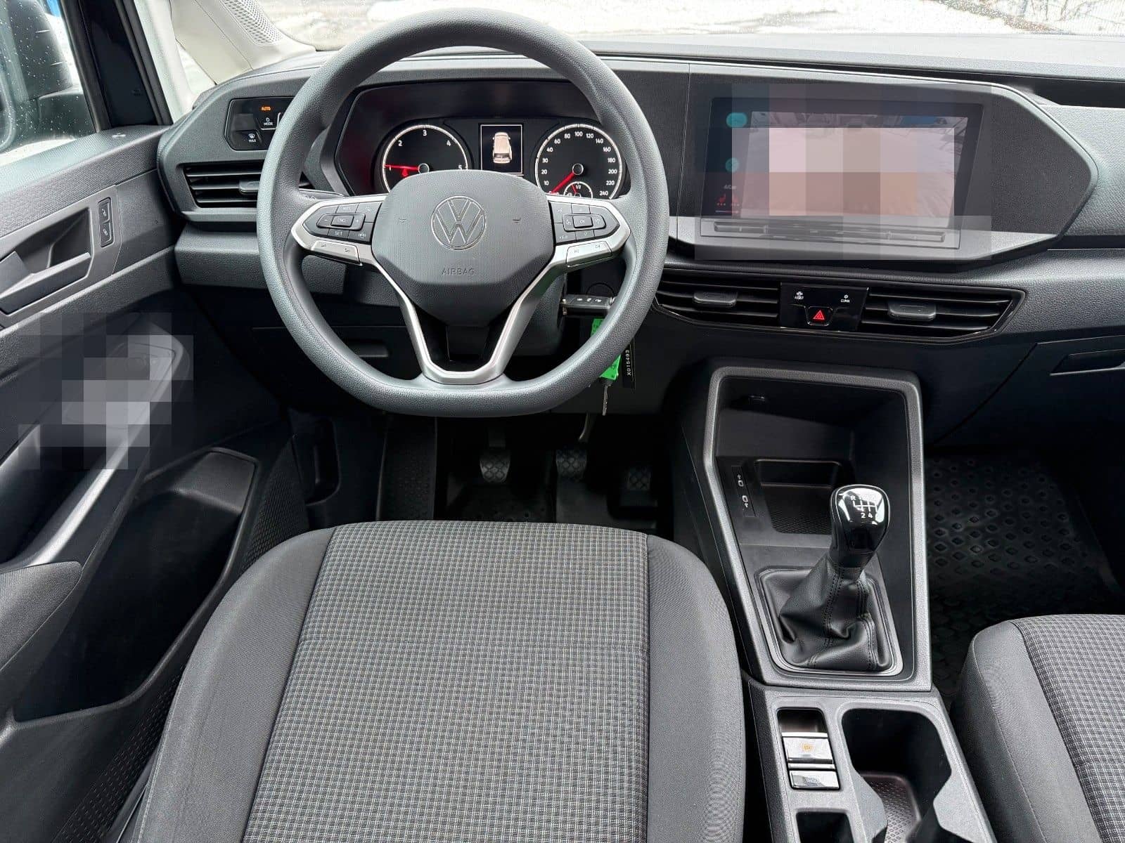 Volkswagen Caddy Maxi 2,0 TDI*KAMERA*DAB*AHK*WINTERPAKET* foto 11