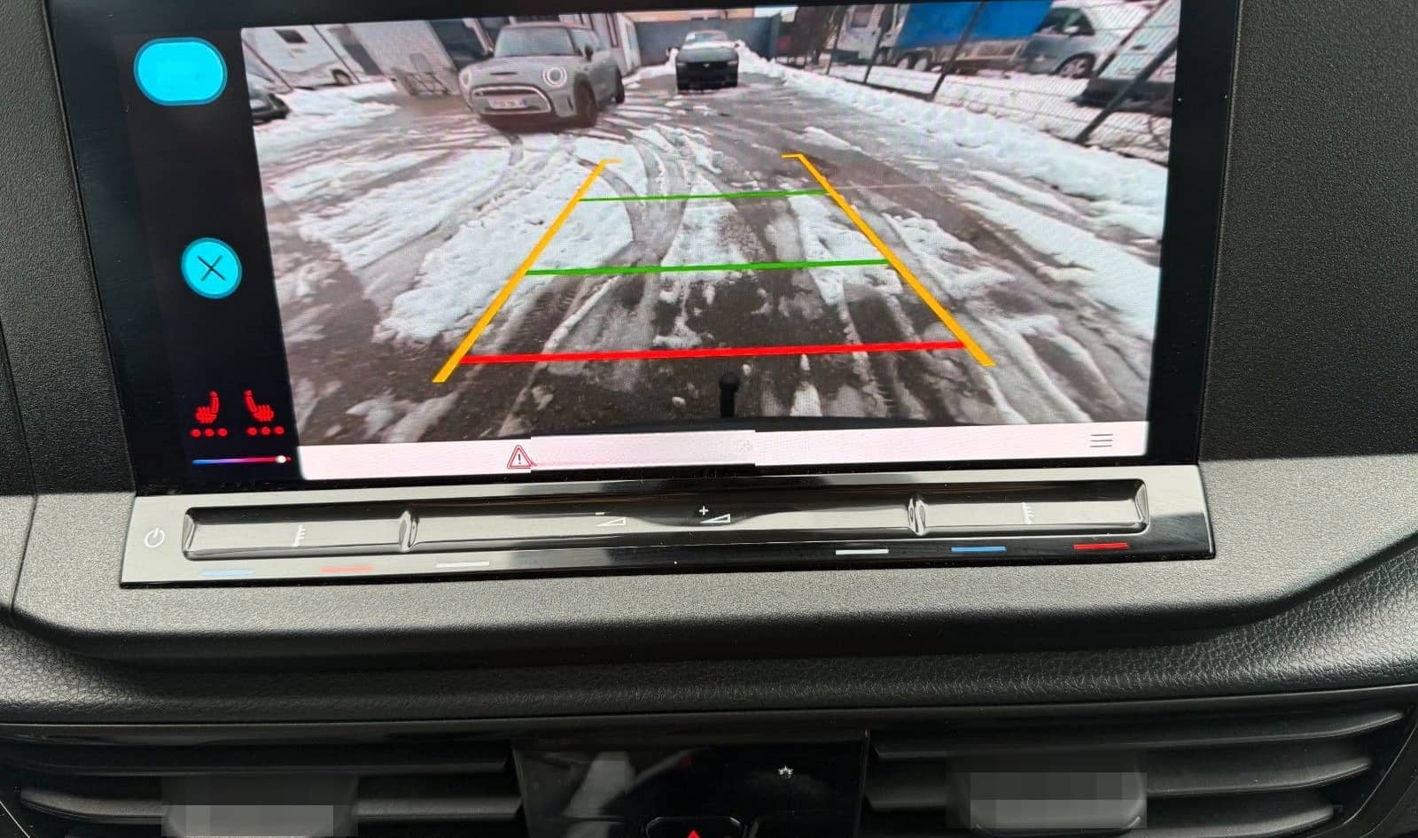 Volkswagen Caddy Maxi 2,0 TDI*KAMERA*DAB*AHK*WINTERPAKET* foto 12