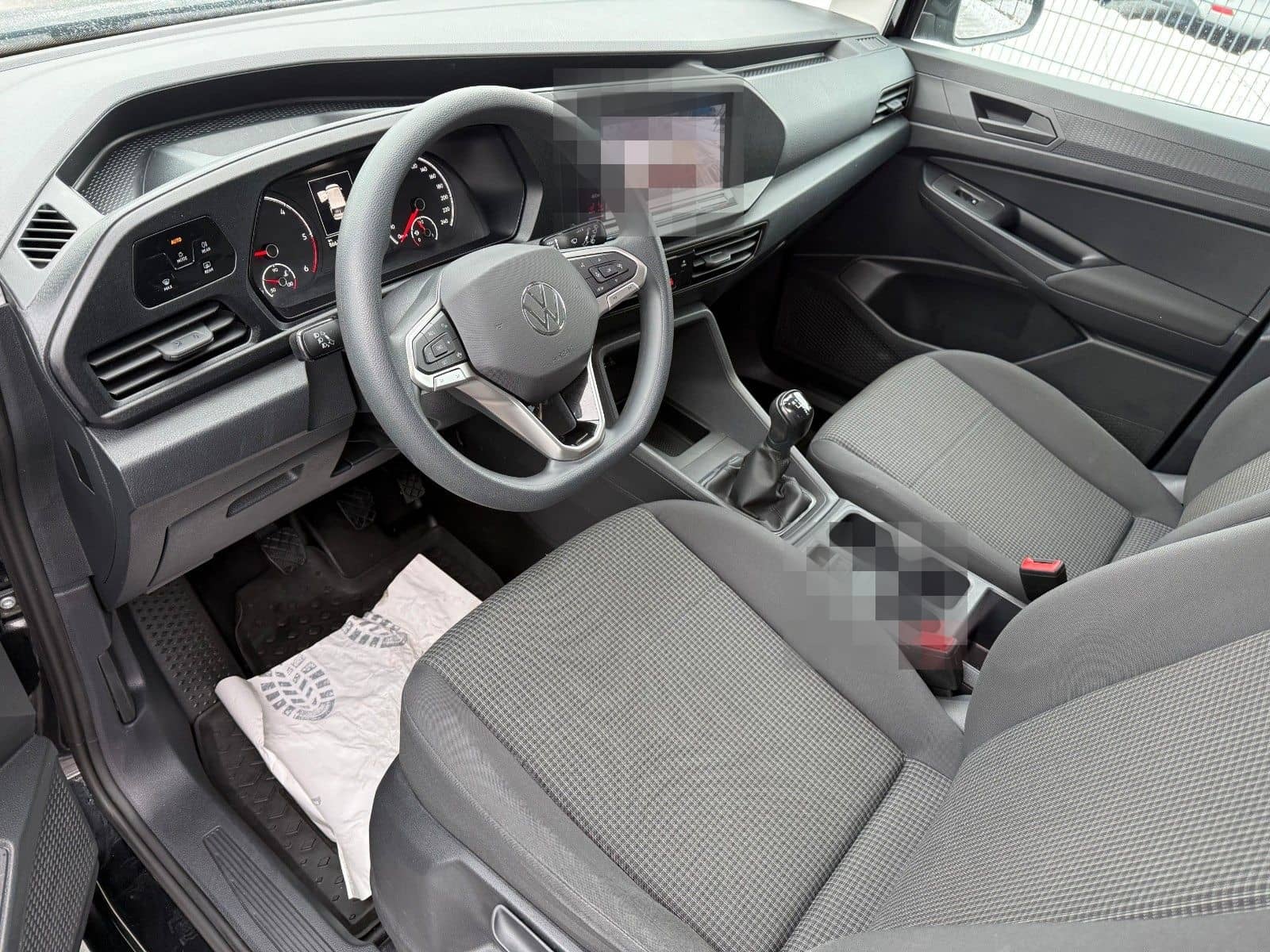 Volkswagen Caddy Maxi 2,0 TDI*KAMERA*DAB*AHK*WINTERPAKET* foto 14