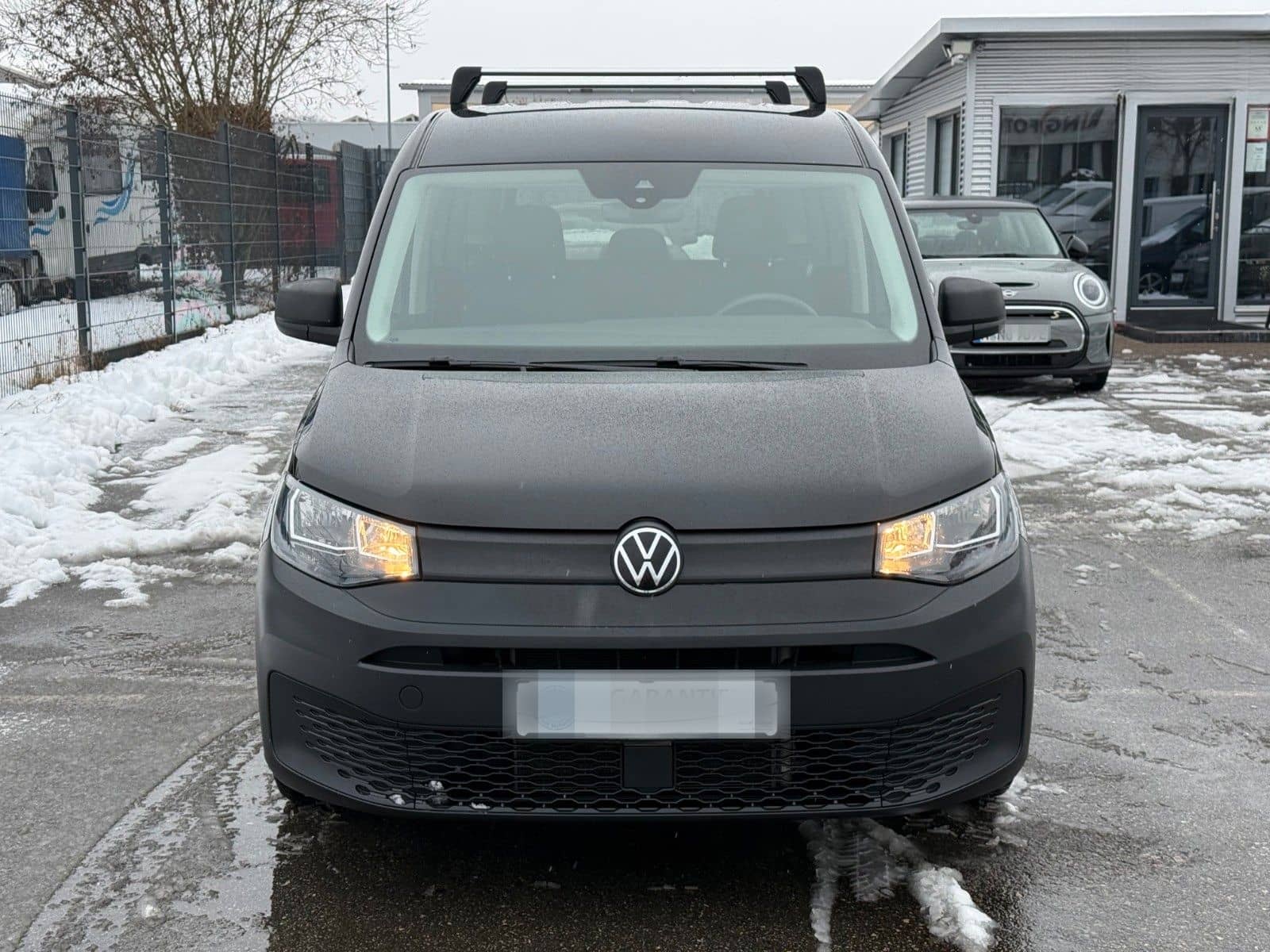 Volkswagen Caddy Maxi 2,0 TDI*KAMERA*DAB*AHK*WINTERPAKET* foto 3