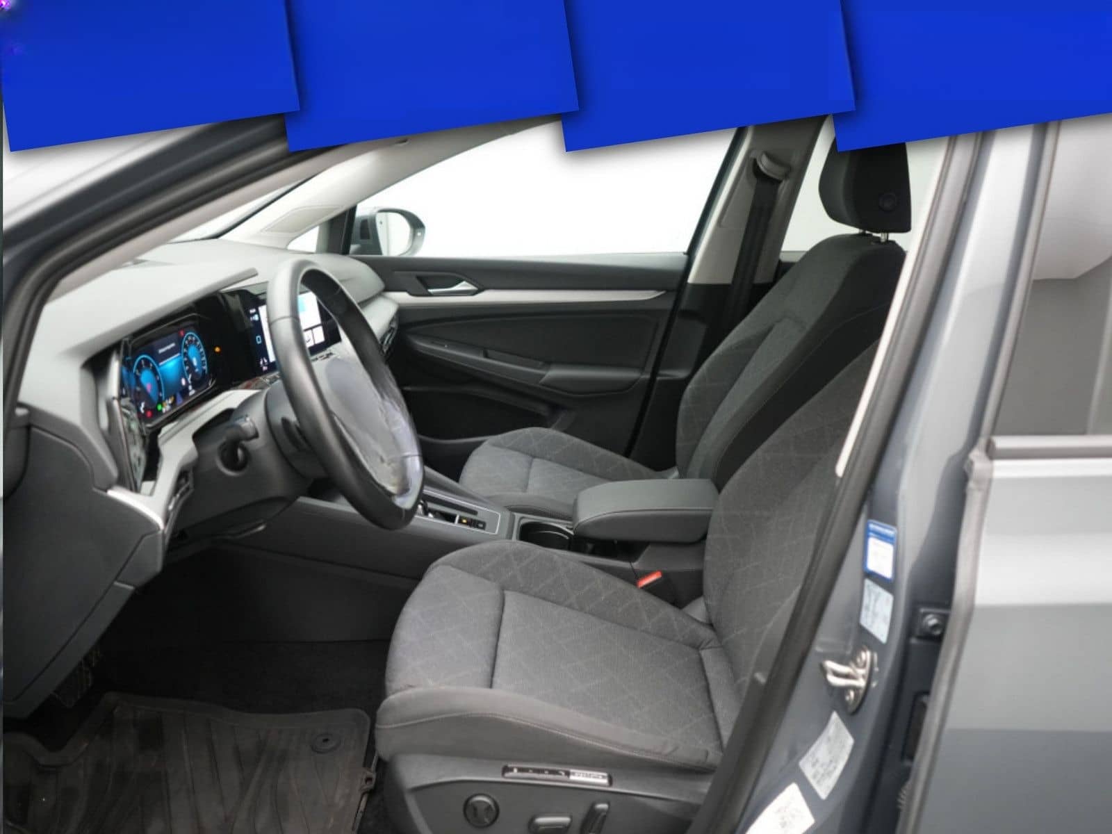 Volkswagen Golf VIII Variant Life DSG NAVI VIRT ACC MEMORY foto 4