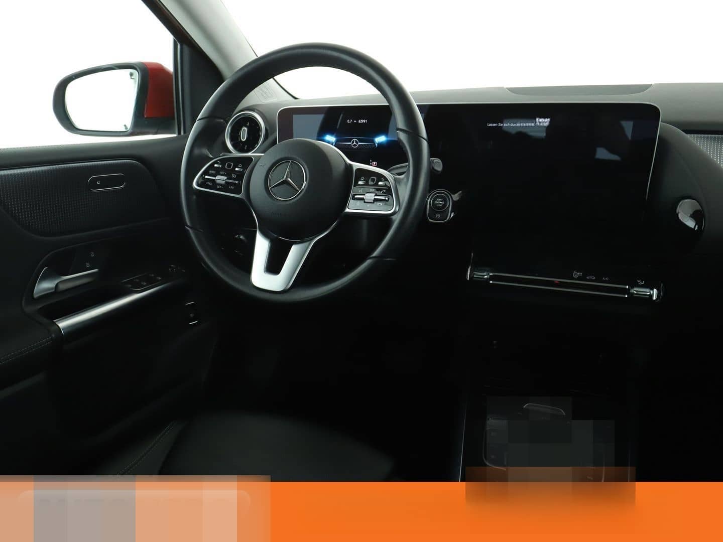 Mercedes-Benz B 250 Progressive Aut. *NAVI*VC*LED*SHZ*TEMPO* foto 13