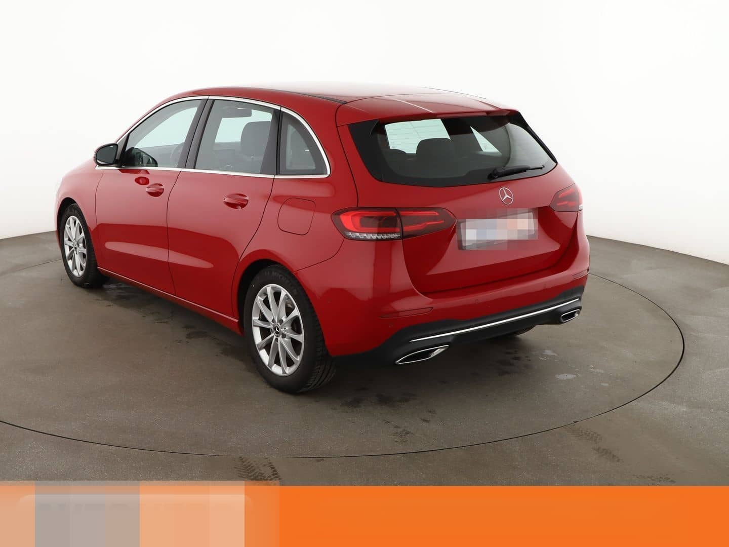 Mercedes-Benz B 250 Progressive Aut. *NAVI*VC*LED*SHZ*TEMPO* foto 4