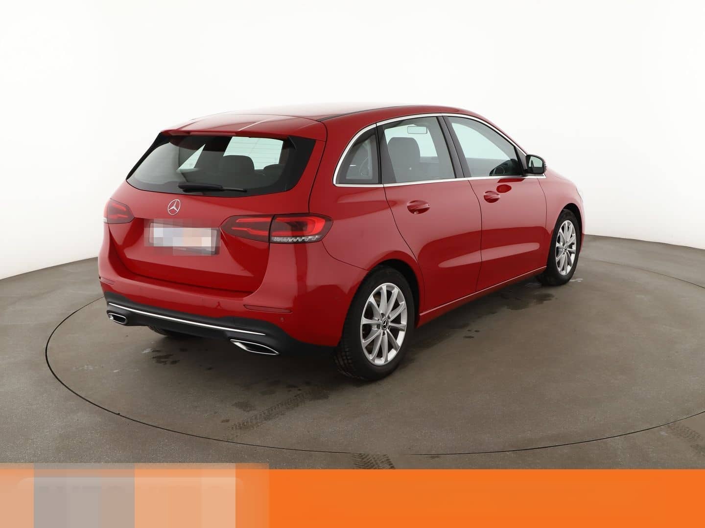 Mercedes-Benz B 250 Progressive Aut. *NAVI*VC*LED*SHZ*TEMPO* foto 6