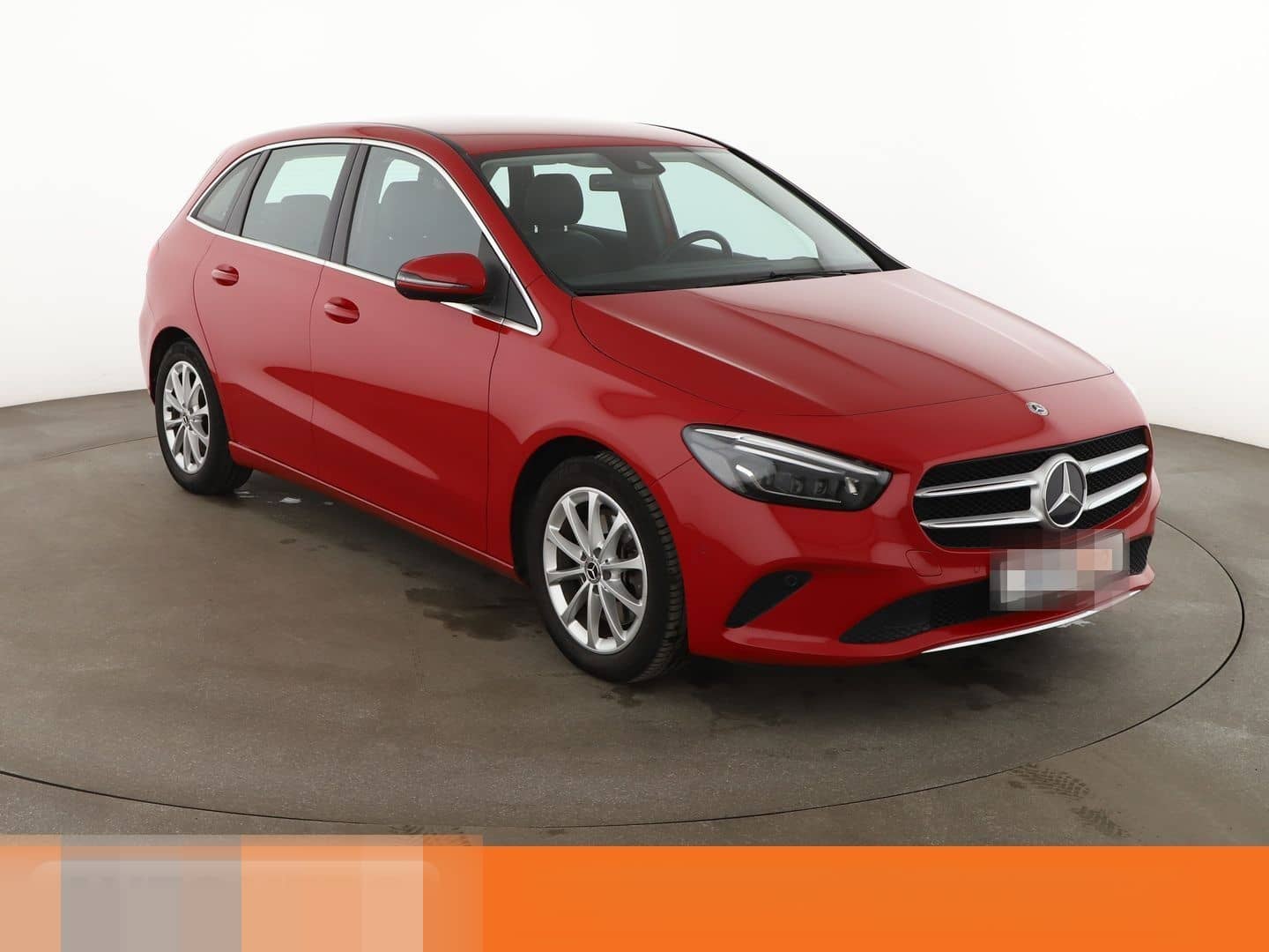 Mercedes-Benz B 250 Progressive Aut. *NAVI*VC*LED*SHZ*TEMPO* foto 8