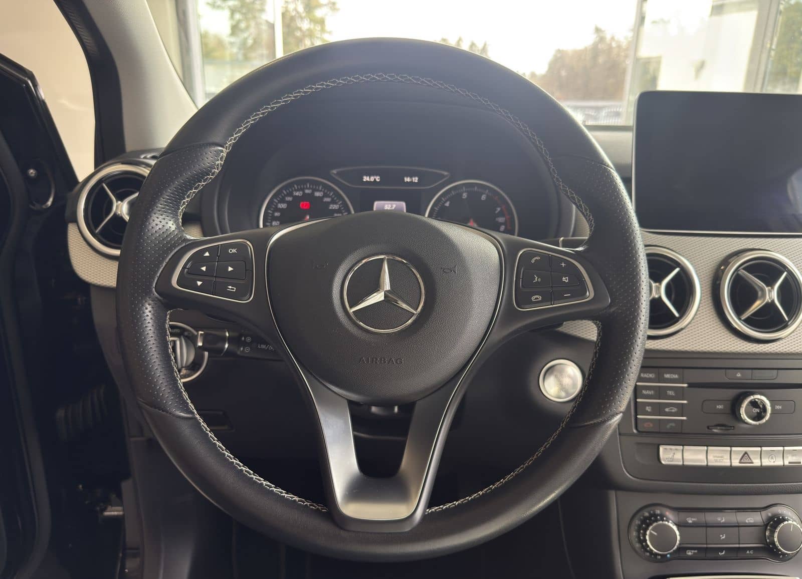 Mercedes-Benz B 200 Urban Style Edition LED*RFK*NAVI*SHZ foto 11