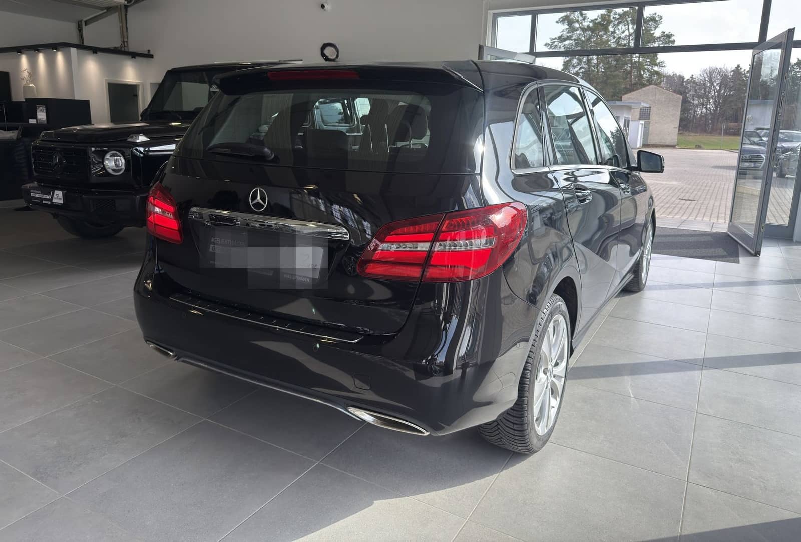 Mercedes-Benz B 200 Urban Style Edition LED*RFK*NAVI*SHZ foto 4