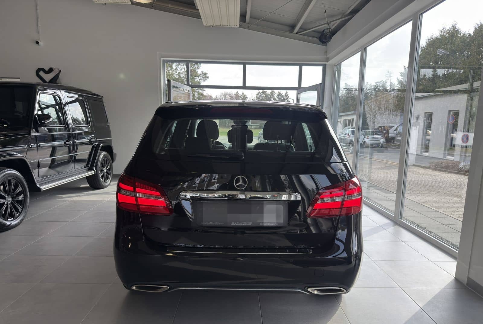 Mercedes-Benz B 200 Urban Style Edition LED*RFK*NAVI*SHZ foto 6