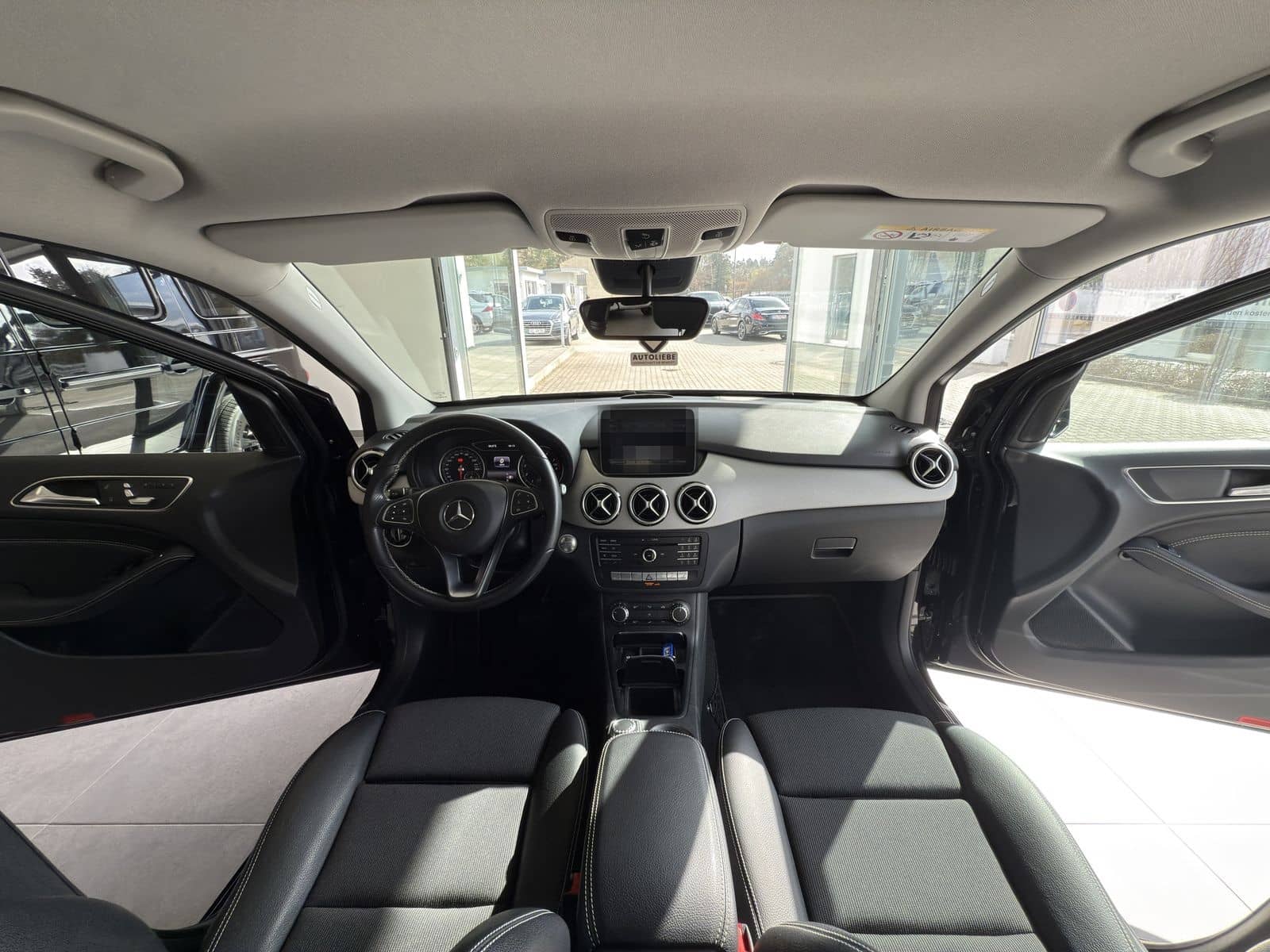 Mercedes-Benz B 200 Urban Style Edition LED*RFK*NAVI*SHZ foto 8