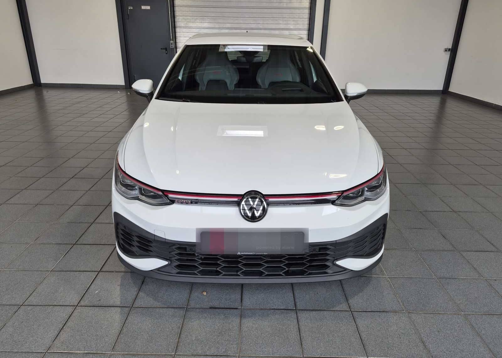 Volkswagen Golf VIII 2.0 TSI GTI  Clubsport|H&K|LED|Leder foto 2