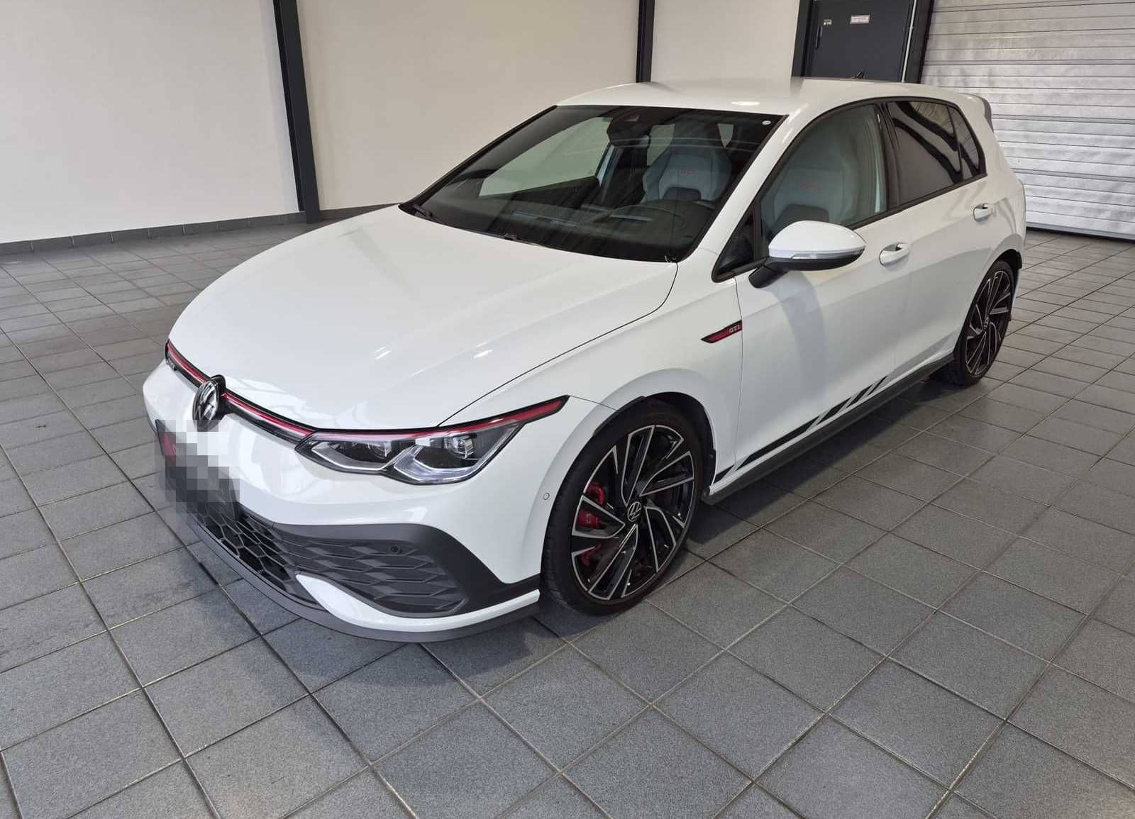 Volkswagen Golf VIII 2.0 TSI GTI  Clubsport|H&K|LED|Leder foto 3