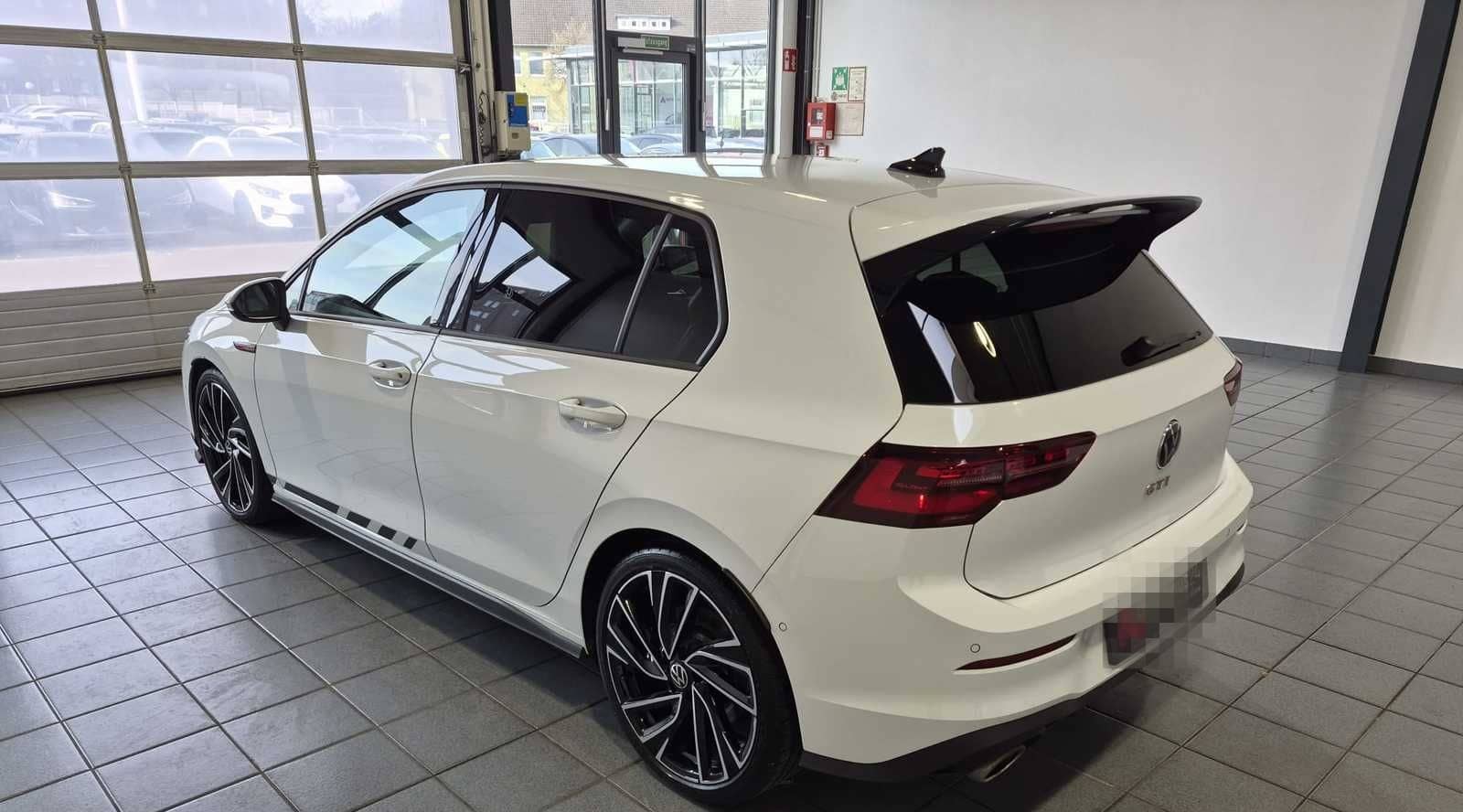 Volkswagen Golf VIII 2.0 TSI GTI  Clubsport|H&K|LED|Leder foto 4