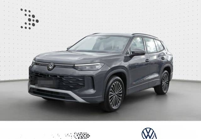 Volkswagen Tayron Life 1.5 eTSI AHK*LED*H&K*HuD*RFK*Digital foto 1