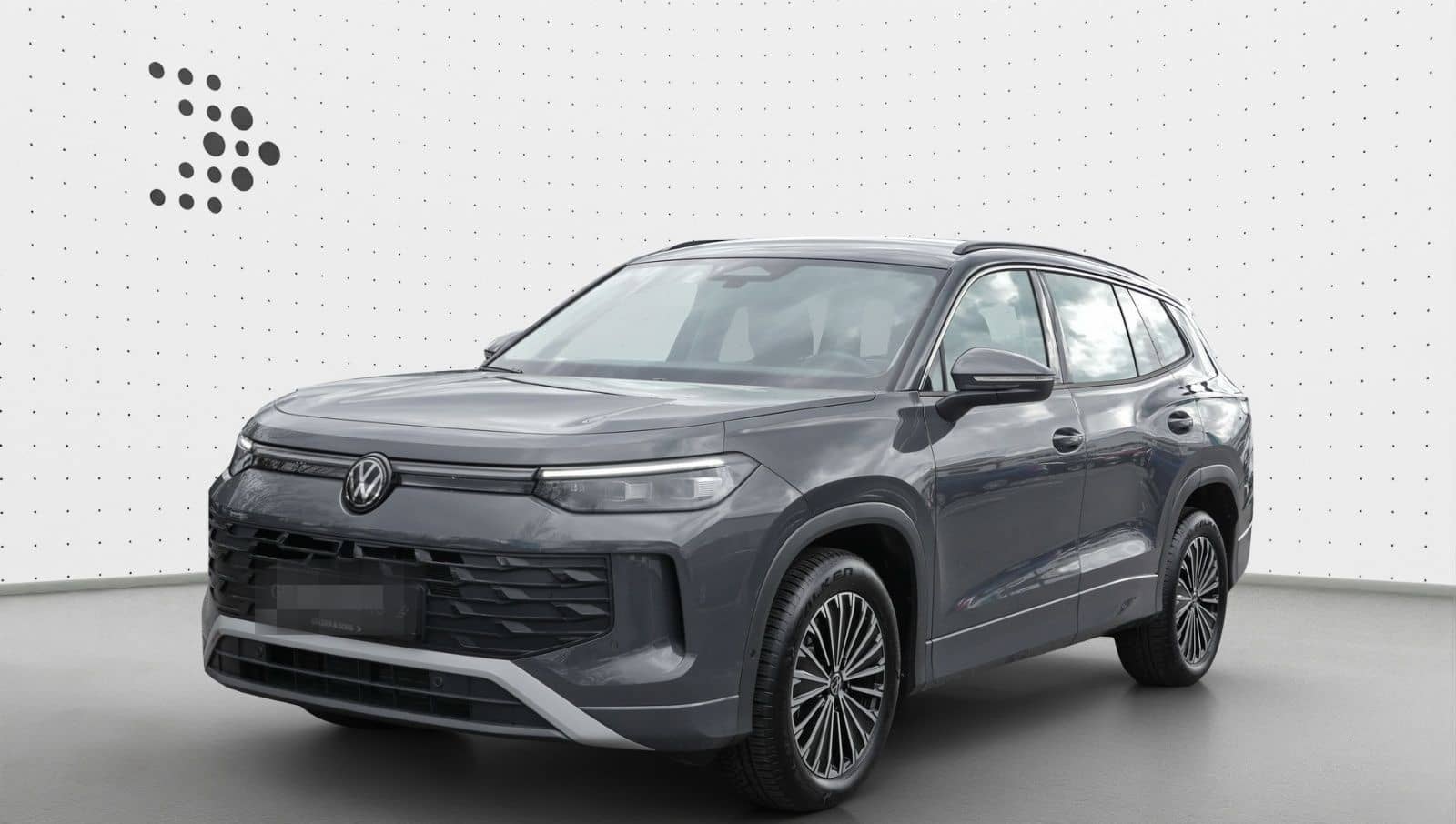 Volkswagen Tayron Life 1.5 eTSI AHK*LED*H&K*HuD*RFK*Digital foto 2