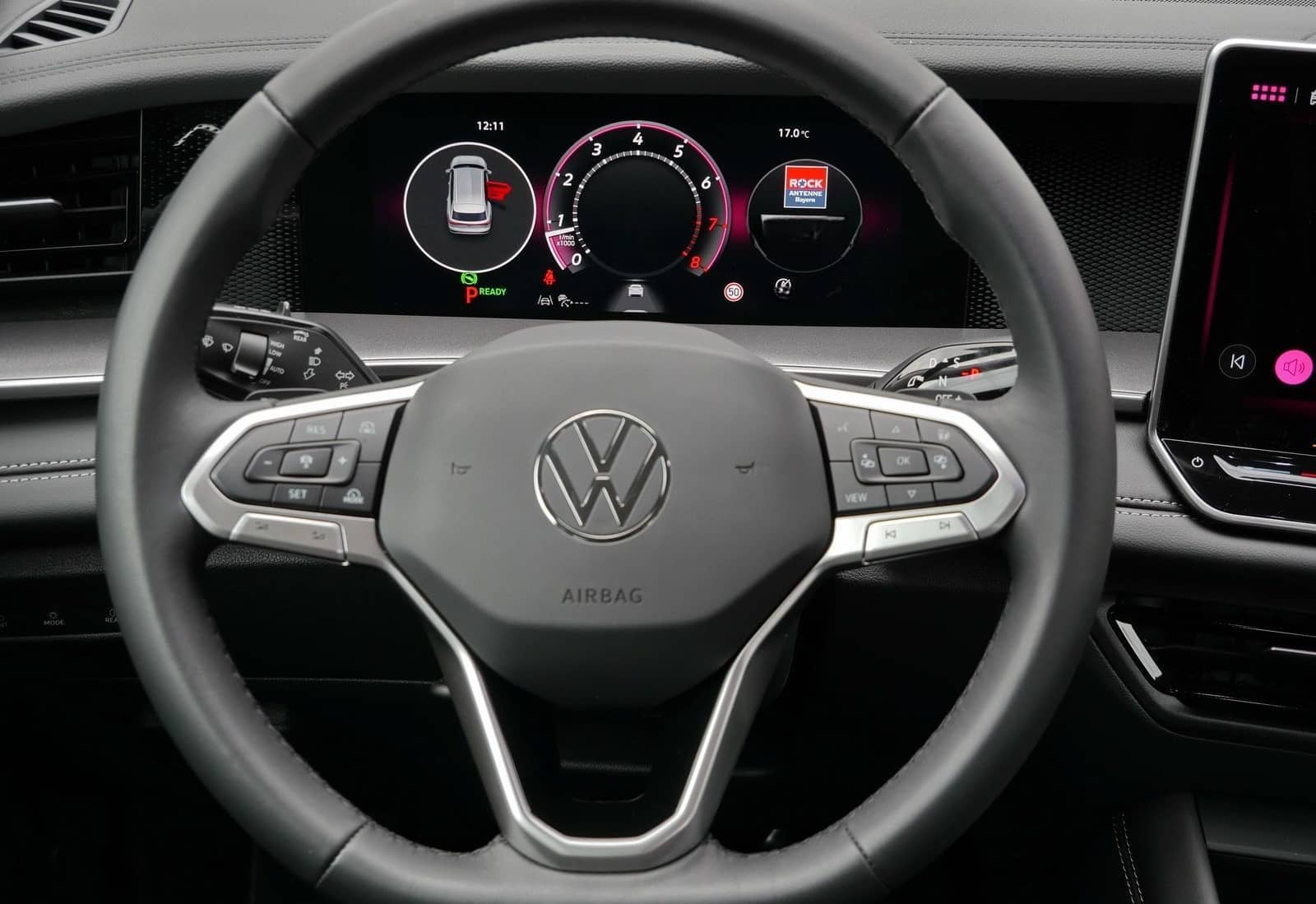 Volkswagen Tayron Life 1.5 eTSI AHK*LED*H&K*HuD*RFK*Digital foto 12