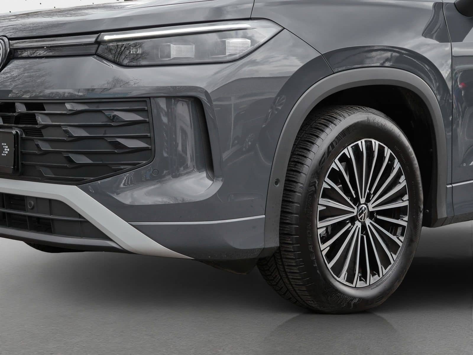 Volkswagen Tayron Life 1.5 eTSI AHK*LED*H&K*HuD*RFK*Digital foto 16