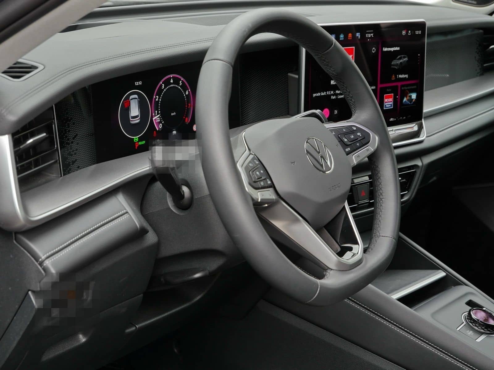 Volkswagen Tayron Life 1.5 eTSI AHK*LED*H&K*HuD*RFK*Digital foto 21