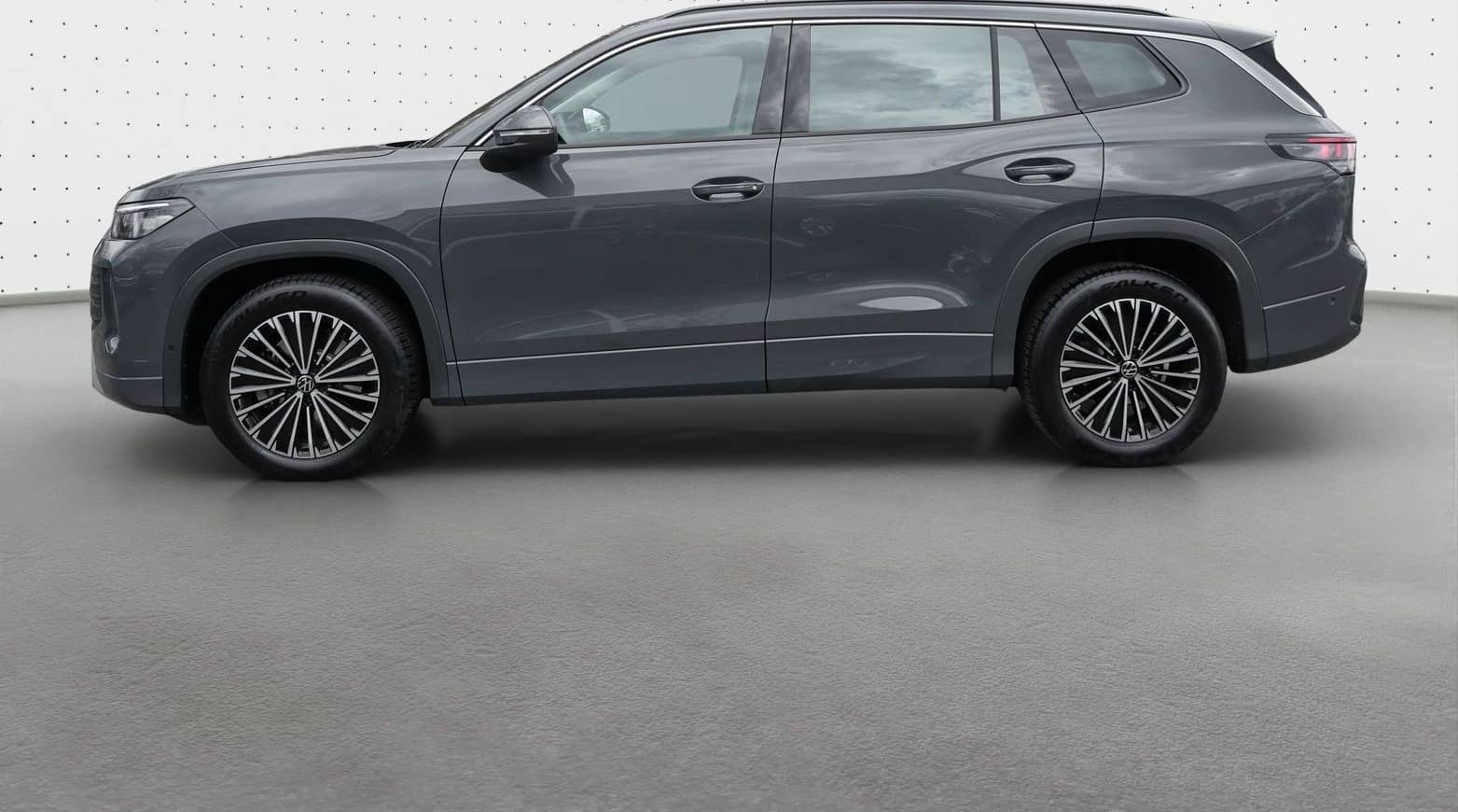 Volkswagen Tayron Life 1.5 eTSI AHK*LED*H&K*HuD*RFK*Digital foto 5