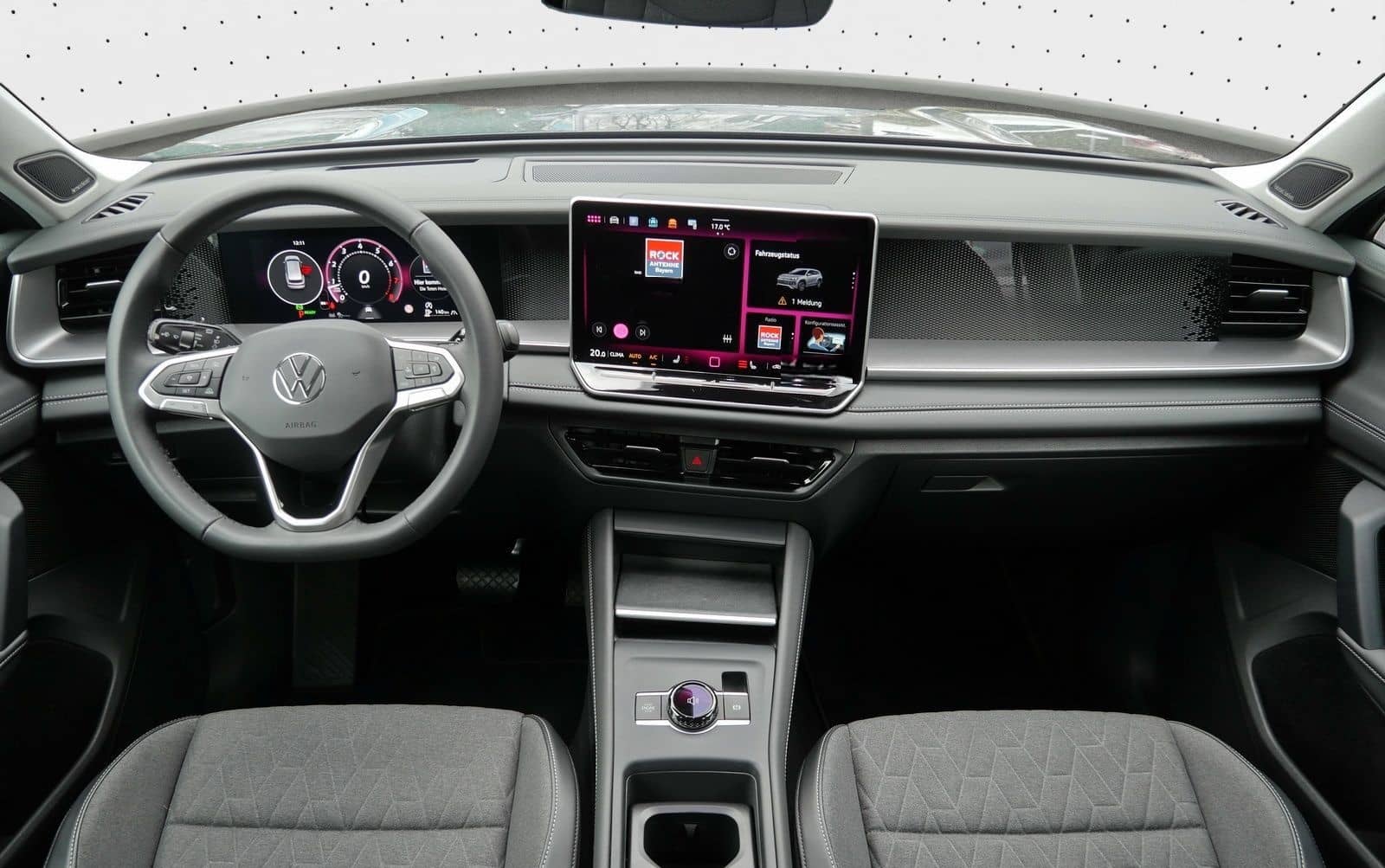 Volkswagen Tayron Life 1.5 eTSI AHK*LED*H&K*HuD*RFK*Digital foto 7